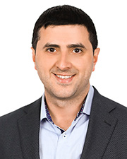 2024 Ones to Watch Rising Stars: Al Spinelli, Henderson Engineers